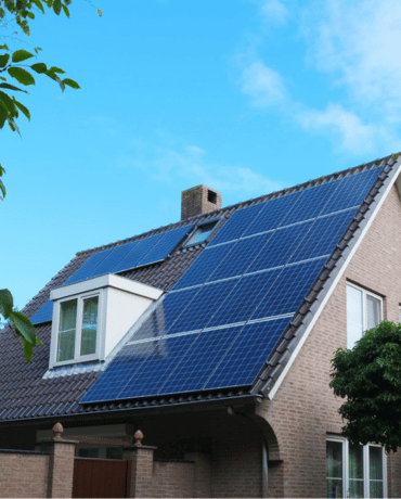 Solar Panels For Your Home