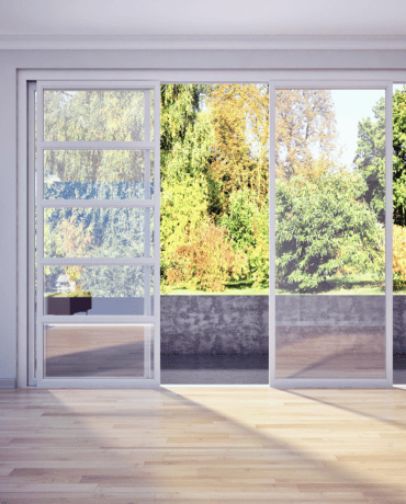 Aluminium Sliding Window