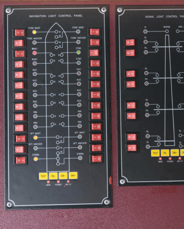 L T Panel Design