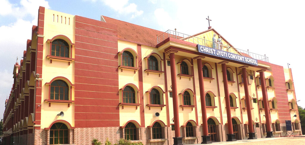 Christ Jyoti Convent School